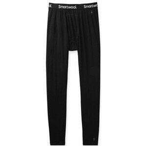 Smartwool M MERINO 150 BASELAYER BOTTOM BOXED black Velikost: XL spodky