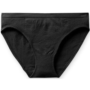 Smartwool W SEAMLESS BIKINI BOXED black Velikost: XS spodní prádlo