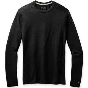 Smartwool M MERINO 150 BASELAYER LONG SLEEVE BOXED black Velikost: M pánské triko