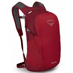 Osprey DAYLITE cosmic red batoh