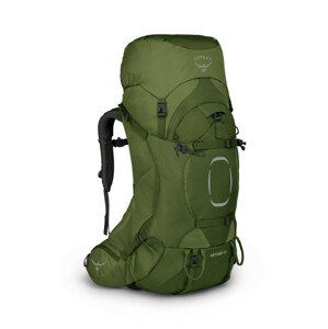 Osprey AETHER 55 II garlic mustard green Velikost: S/M batoh