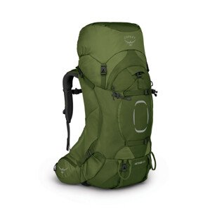 Osprey AETHER 55 II garlic mustard green Velikost: L/XL batoh