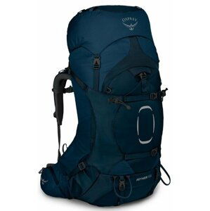 Osprey AETHER 65 II deep water blue Velikost: L/XL batoh