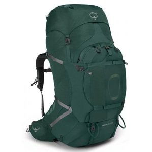 Osprey AETHER PLUS 100 axo green Velikost: L/XL batoh