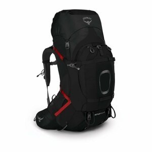 Osprey AETHER PLUS 60 black Velikost: L/XL batoh