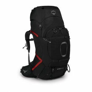 Osprey AETHER PLUS 70 black Velikost: L/XL batoh