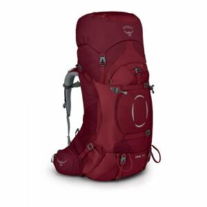 Osprey ARIEL 55 II claret red Velikost: XS/S batoh