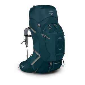 Osprey ARIEL PLUS 60 night jungle blue Velikost: WM/WL batoh