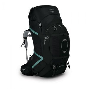 Osprey ARIEL PLUS 85 black Velikost: WM/WL batoh