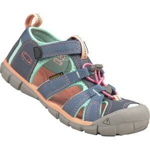 Keen SEACAMP II CNX YOUTH flint stone/ocean wave Velikost: 32/33