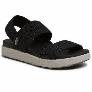 Keen ELLE BACKSTRAP WOMEN black Velikost: 40 dámské sandály