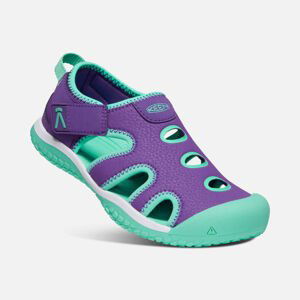 Keen STINGRAY K - royal purple/cockatoo Velikost: 31 dětské sandály