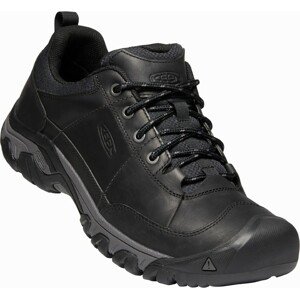 Keen TARGHEE III OXFORD M black/magnet Velikost: 41 pánské boty