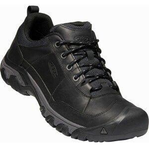 Keen TARGHEE III OXFORD M black/magnet Velikost: 45 pánské boty