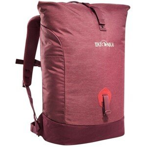 Tatonka GRIP ROLLTOP PACK S bordeaux red 2 batoh