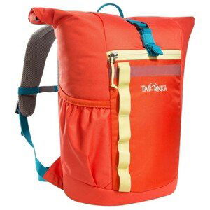 Tatonka ROLLTOP PACK JR 14 red orange batoh