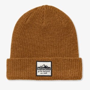 Smartwool SMARTWOOL PATCH BEANIE acorn Velikost: UNI čepice