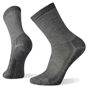 Smartwool CLASSIC HIKE FULL CUSHION CREW medium gray Velikost: L ponožky