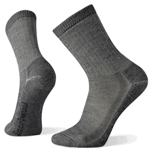 Smartwool CLASSIC HIKE FULL CUSHION CREW medium gray Velikost: M ponožky