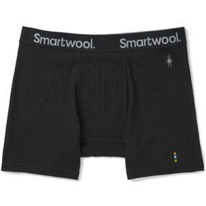 Smartwool M Merino Sport 150 Boxer Brief Boxed black Velikost: XXL