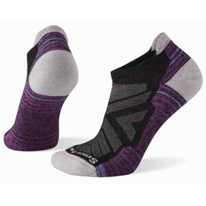 Smartwool W HIKE LIGHT CUSHION LOW ANKLE charcoal Velikost: M dámské ponožky