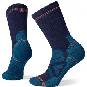 Smartwool W HIKE FULL CUSHION CREW deep navy Velikost: L ponožky