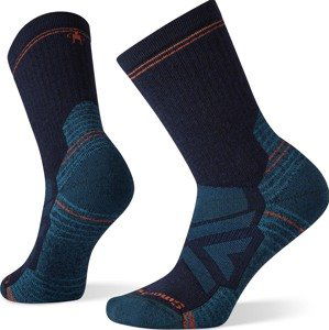 Smartwool W HIKE FULL CUSHION CREW deep navy Velikost: M ponožky