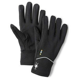 Smartwool MERINO SPORT FLEECE TRAINING GLOVE black Velikost: XL rukavice