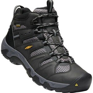 Keen KOVEN MID WP MEN BLACK/STEEL GREY Velikost: 40,5