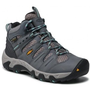 Keen KOVEN MID WP W steel grey/wasabi Velikost: 41