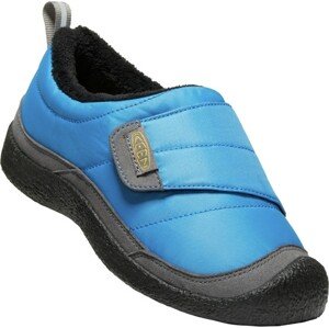 Keen HOWSER LOW WRAP YOUTH brilliant blue/steel grey Velikost: 34