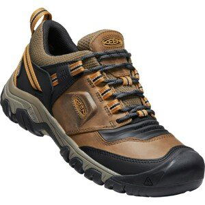 Keen RIDGE FLEX WP MEN  bison/golden brown Velikost: 42