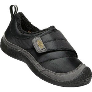 Keen HOWSER LOW WRAP YOUTH black/steel grey Velikost: 32/33