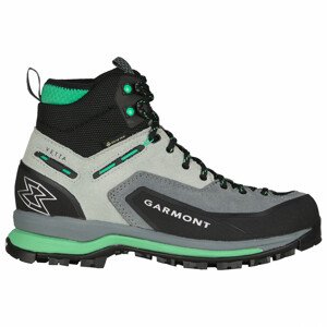 Garmont VETTA TECH GTX WMS grey/green Velikost: 41 dámské boty