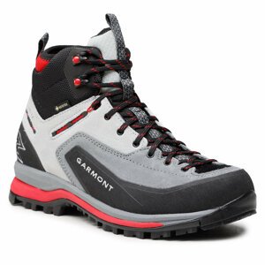 Garmont VETTA TECH GTX grey/red Velikost: 44,5 pánské boty