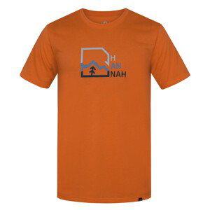 Hannah BITE jaffa orange Velikost: XL tričko s krátkým rukávem