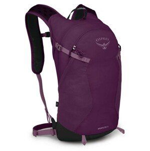 Osprey SPORTLITE 15 aubergine purple batoh