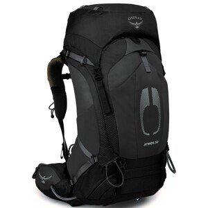 Osprey Atmos AG 50 black Velikost: S/M