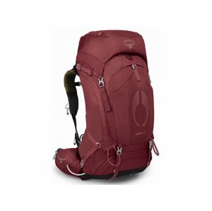 Osprey AURA AG 50 berry sorbet red Velikost: WM/WL