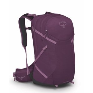 Osprey SPORTLITE 25 aubergine purple Velikost: S/M