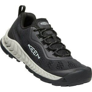 Keen NXIS SPEED W black/blue glass Velikost: 37,5