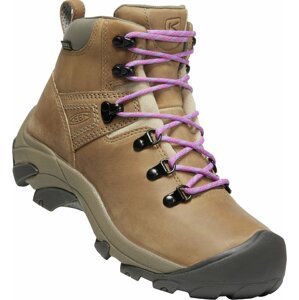 Keen PYRENEES WOMEN safari/english lavender Velikost: 40