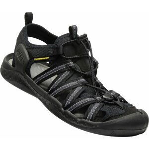 Keen DRIFT CREEK H2 MEN black/black Velikost: 48 sandály