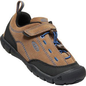 Keen JASPER II CHILDREN toasted coconut/bright cobalt Velikost: 25/26