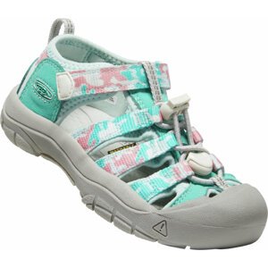 Keen NEWPORT H2 CHILDREN camo/pink icing Velikost: 30 dětské sandály