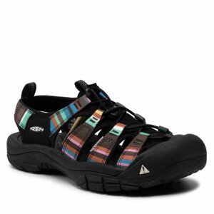 Keen NEWPORT H2 YOUTH raya black Velikost: 35 dětské boty