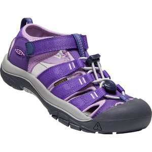 Keen NEWPORT H2 YOUTH tillandsia purple/englsh lvndr Velikost: 36 dětské sandály