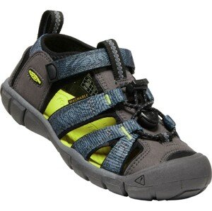 Keen SEACAMP II CNX CHILDREN magnet/evening primrose Velikost: 30