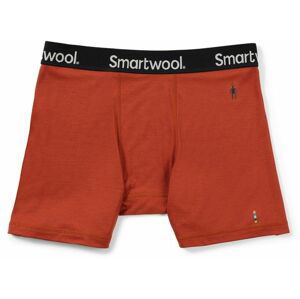 Smartwool MERINO SPORT BOXER BRIEF BOXED picante Velikost: XL spodní prádlo