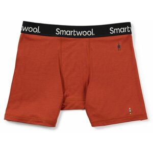 Smartwool MERINO SPORT BOXER BRIEF BOXED picante Velikost: XXL spodní prádlo